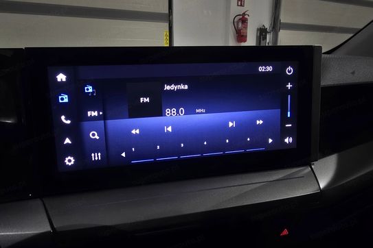 Opel Frontera 1.2 T mHEV GS eDTC6