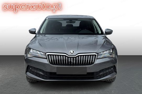 Skoda Superb Ambition 1.5 TSI  DSG
