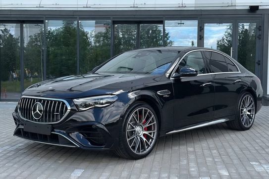 Mercedes Klasa E AMG 53 4Matic+ Hybrid