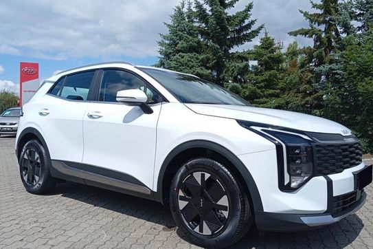 Kia Sportage 1.6 T-GDI L 2WD