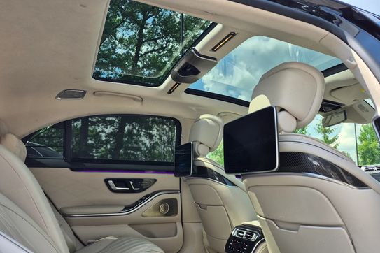 Mercedes Klasa S AMG 63 E Performance PHEV L 4-Matic 9G-TRONIC