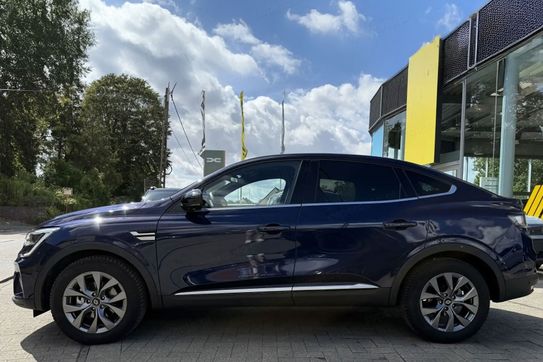Renault Arkana Techno 1.6 E-Tech Full Hybrid