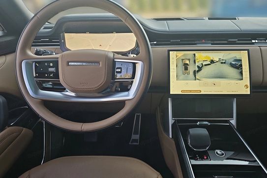 Land Rover Range Rover D350 Autobiography