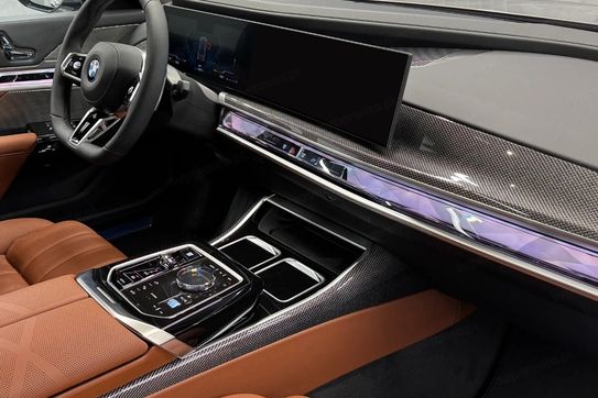 BMW Seria 7 740d xDrive M Sport