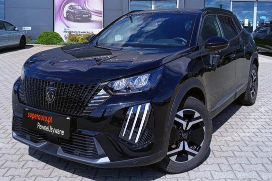 Peugeot 2008 1.2 Puretech Allure S&S EAT8