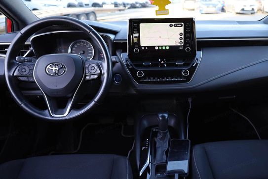 Toyota Corolla 1.8 Hybrid Comfort