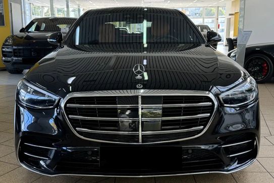 Mercedes Klasa S 450 d 4-Matic L AMG Line