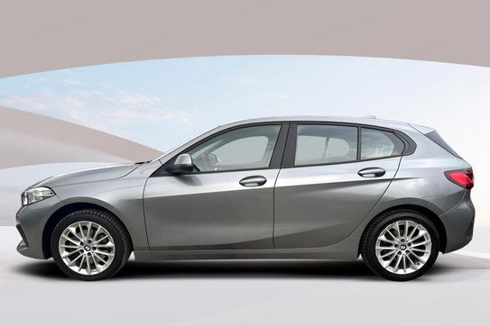 BMW Seria 1 118i aut