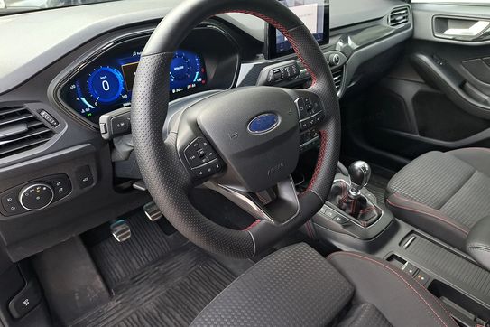 Ford Focus 1.0 Ecoboost Mhev St-Line Style