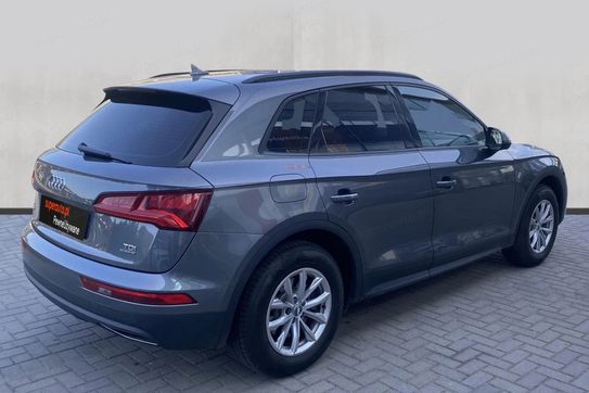 Audi Q5 2.0 TDI quattro S tronic