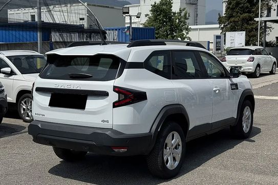 Dacia Bigster Essential 4x4 1.2 TCe mHEV