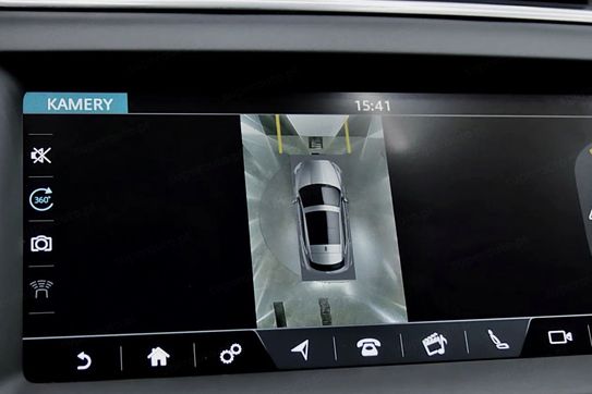 Jaguar E-Pace 2.0 i4P AWD R-Dynamic S