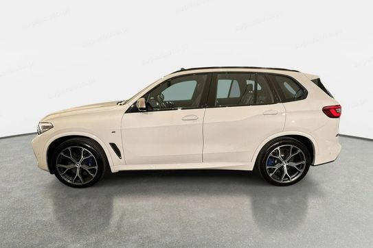 BMW X5 M50d