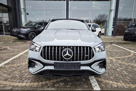 Mercedes GLE AMG Coupe 53 4-Matic+