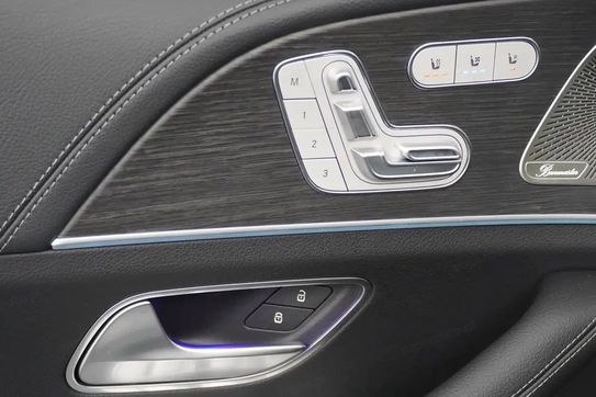 Mercedes GLE 450 d 4-Matic AMG Line