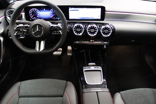 Mercedes Klasa A 200 AMG Line