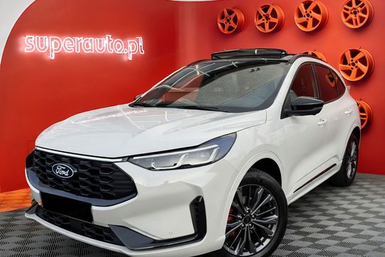 Ford Kuga Sound Edition eCVT 2.5 PHEV FWD