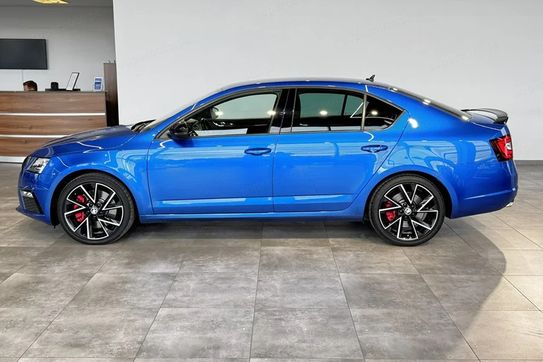Skoda Octavia 2.0 TSI GPF RS DSG