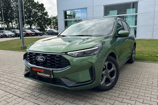 Ford Kuga EcoBoost FWD ST-Line