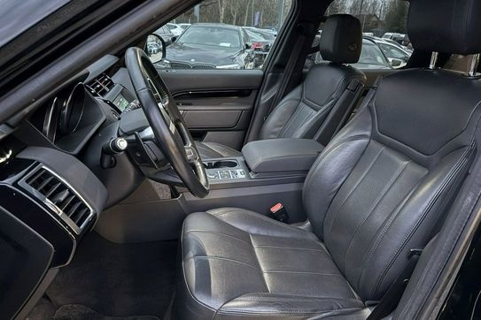 Land Rover Discovery HSE