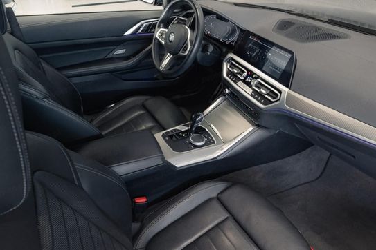 BMW Seria 4 420d xDrive mHEV M Sport aut