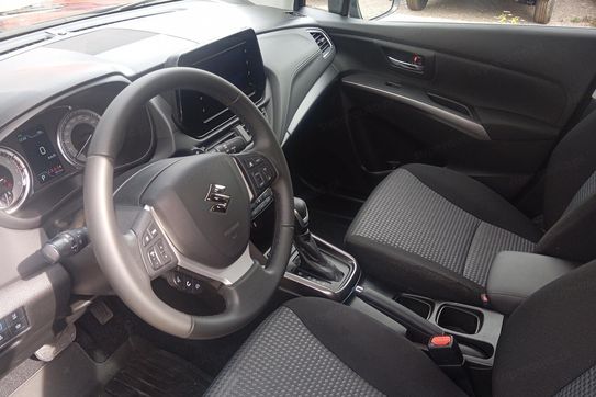 Suzuki S-Cross 1.5 DualJet Hybrid Premium AGS