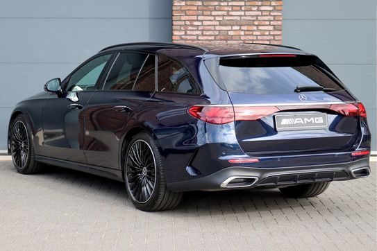 Mercedes E Klasa 450  4-Matic AMG Estate