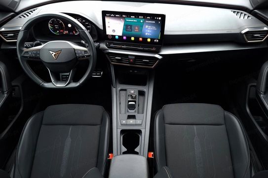 Cupra Formentor 1.4 e-Hybrid DSG