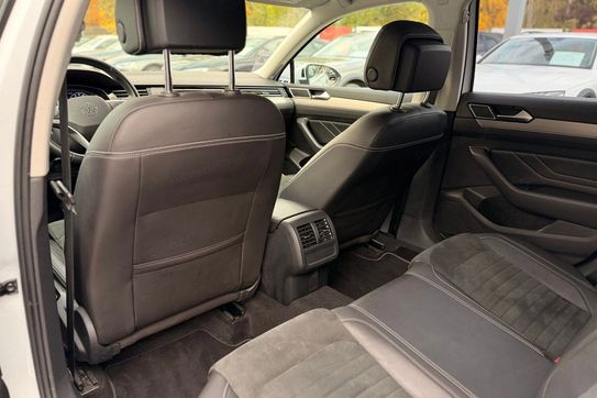Volkswagen Passat 2.0 TSI DSG