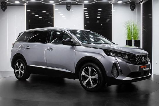Peugeot 5008 1.5 Bluehdi Allure S&S EAT8