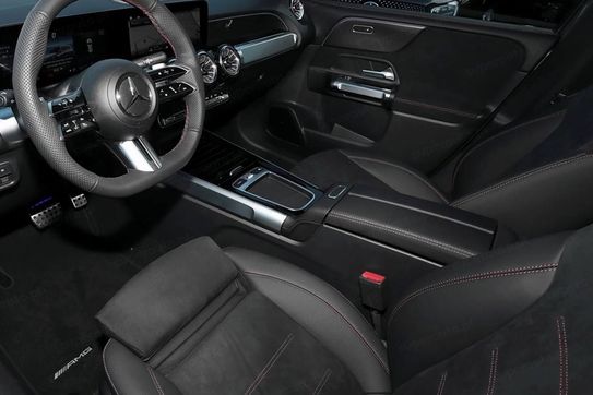 Mercedes GLB 200 AMG Line