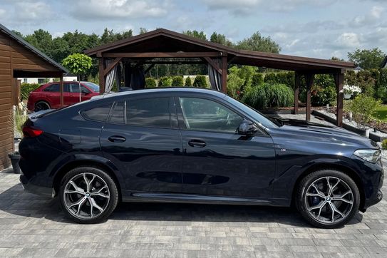 BMW X6 xDrive30d