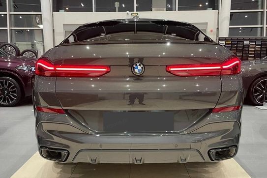 BMW X6 xDrive40d M Sport