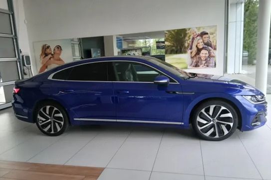Volkswagen Arteon 2.0 TDI R-Line DSG
