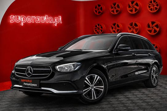 Mercedes E Klasa 300 d 4-Matic Avantgarde