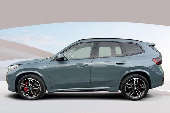 BMW X1 xDrive20d mHEV sport-aut
