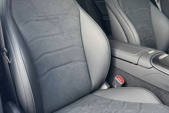 Mercedes Klasa E 220 d 4-Matic AMG