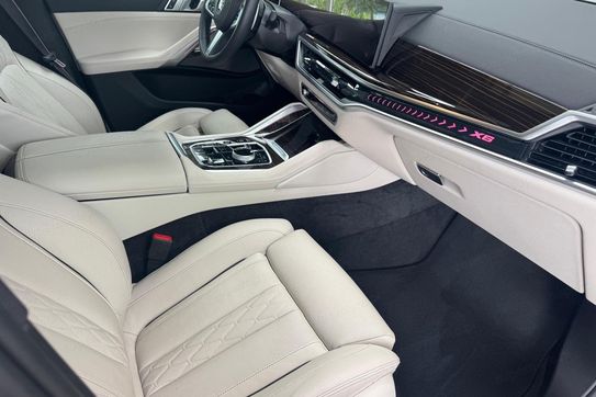 BMW X6 xDrive40d M Sport