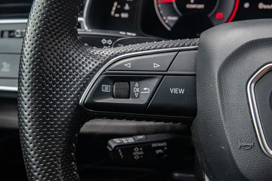 Audi Q8 50 TDI quattro