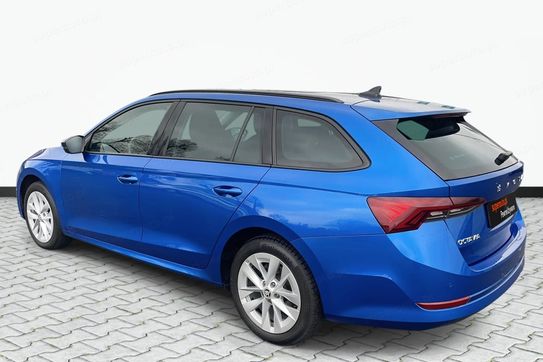 Skoda Octavia 2.0 TDI Ambition DSG