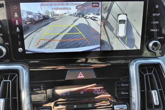 Kia Sorento 2.2 CRDi Prestige Line 4WD DCT 7os.