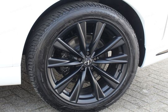 Lexus RX 500h F Sport