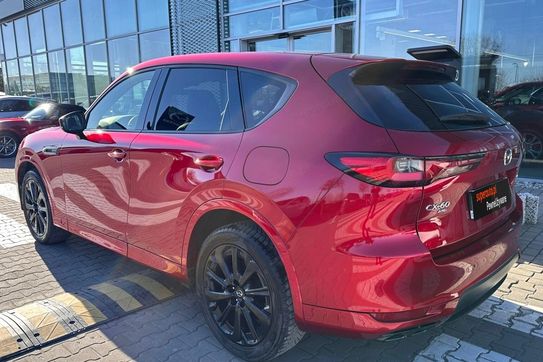 Mazda CX-60 3.3 D mHEV Homura aut