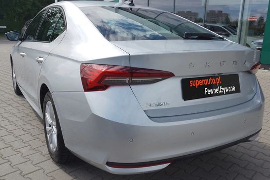 Skoda Octavia TSI Essence