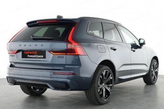 Volvo XC60 B5 B AWD Ultra Black Edition aut
