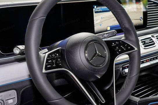 Mercedes GLE 450 d 4-Matic AMG Line