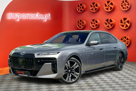 BMW Seria 7 740d xDrive mHEV M Sport sport-aut