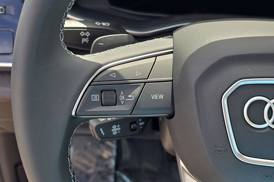 Audi Q8 50 TDI quattro