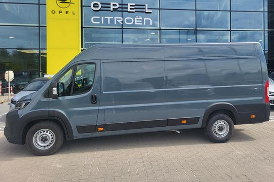 Citroen Jumper Heavy L4H2 AT8