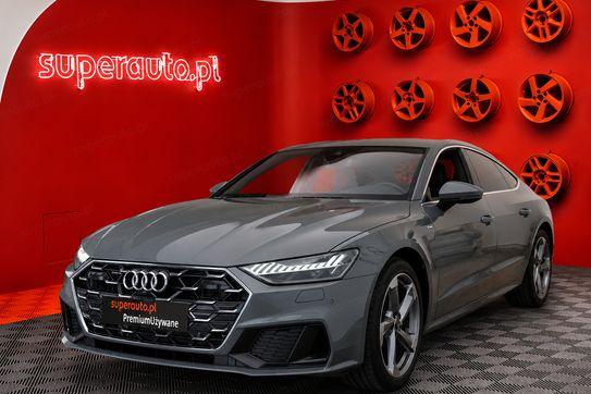Audi A7 40 TDI mHEV quattro S tronic